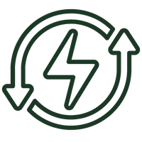 Naturlig Energi Utan Crashes